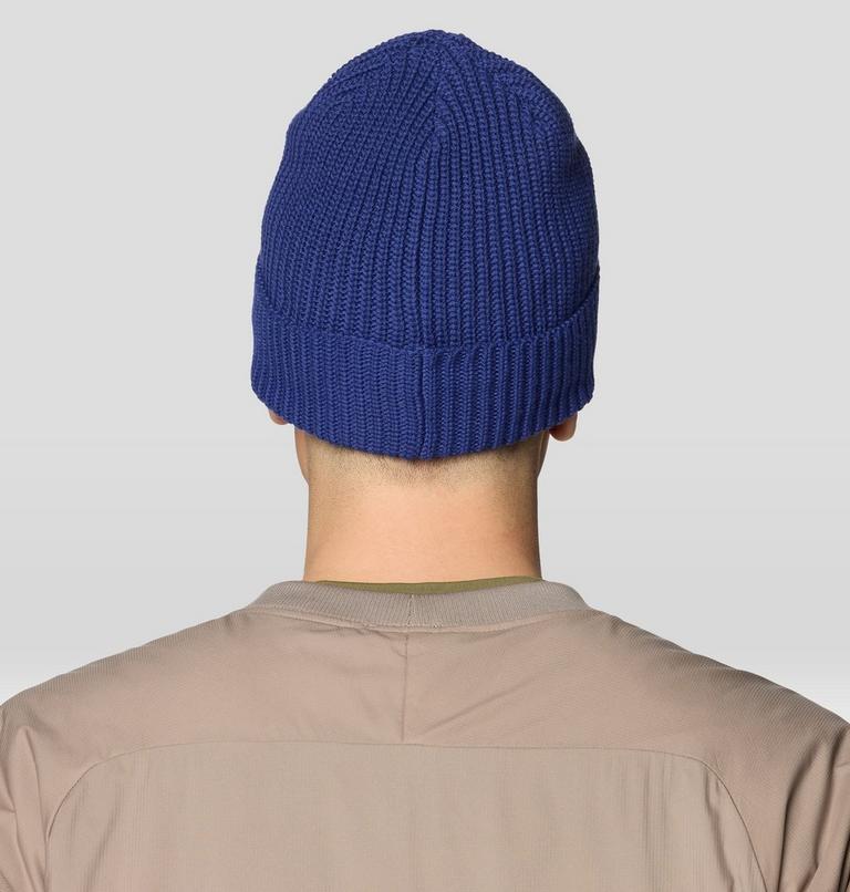 Cabin to Curb Beanie, Color: Lapis Dusk, image 3