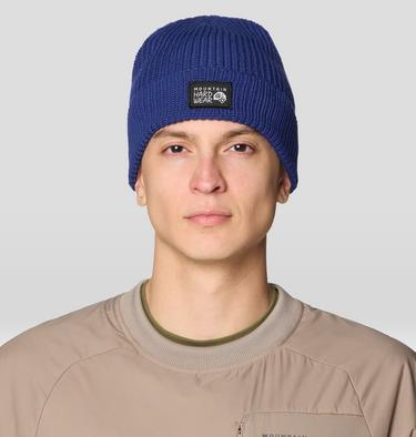 Cabin to Curb Beanie, Color: Lapis Dusk, image 5