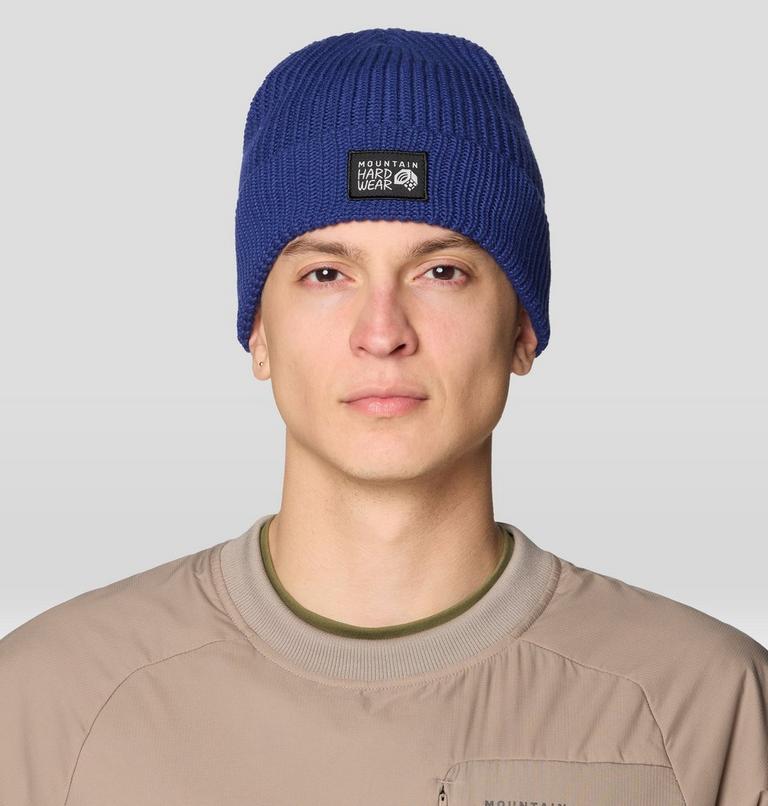 Cabin to Curb Beanie, Color: Lapis Dusk, image 1