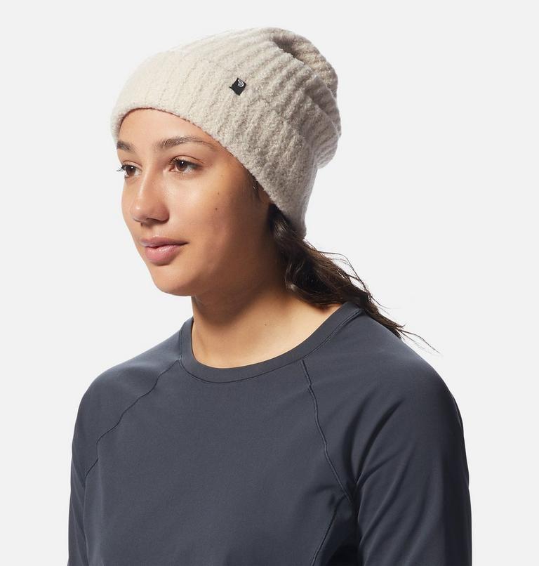 Tuque PlushKnit Femme, Color: Wild Oyster, image 3