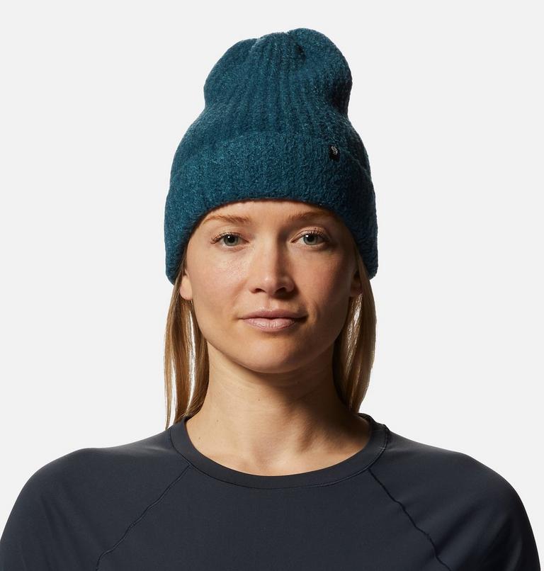 Tuque PlushKnit Femme, Color: Dark Marsh, image 1