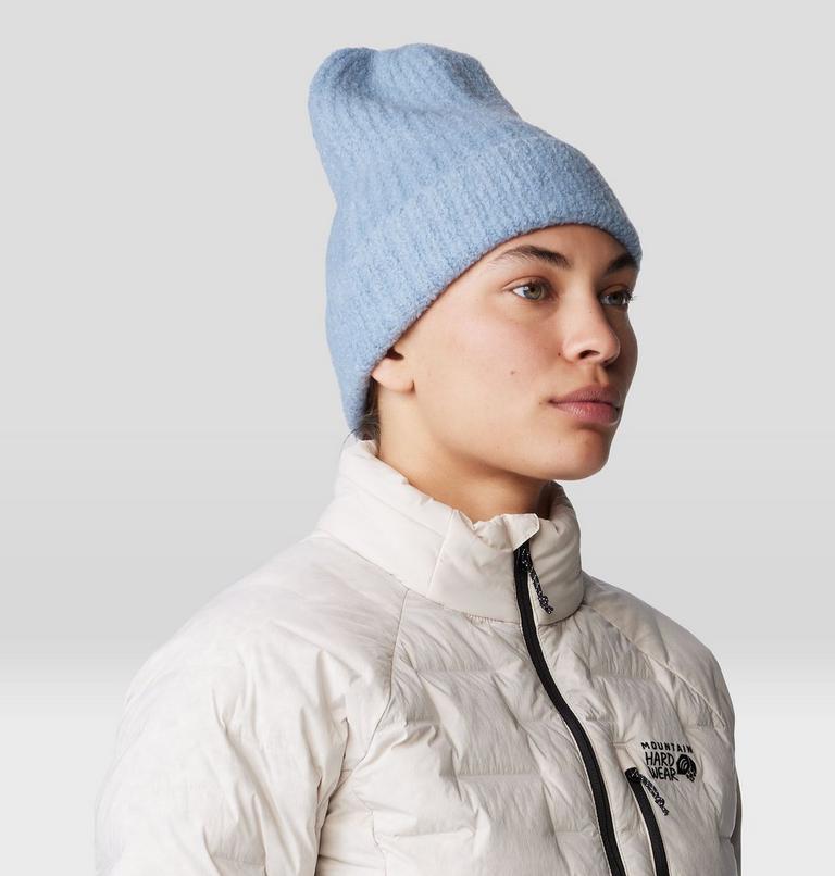 Women's PlushKnit Beanie, Color: Element, image 6
