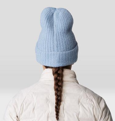 Women's PlushKnit Beanie, Color: Element, image 3