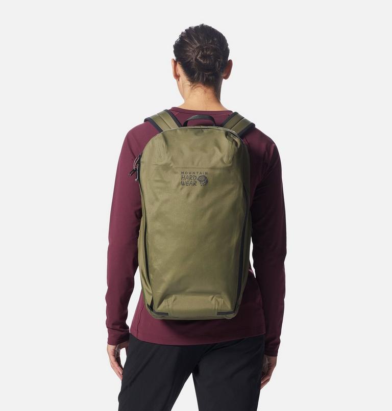 Simcoe 28 Backpack, Color: Combat Green, image 4