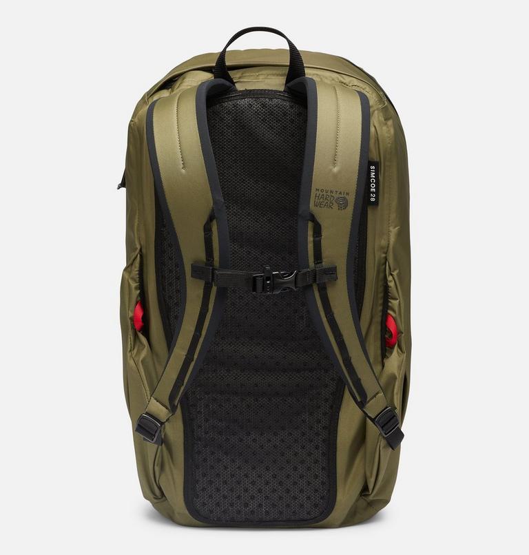Simcoe 28 Backpack, Color: Combat Green, image 2