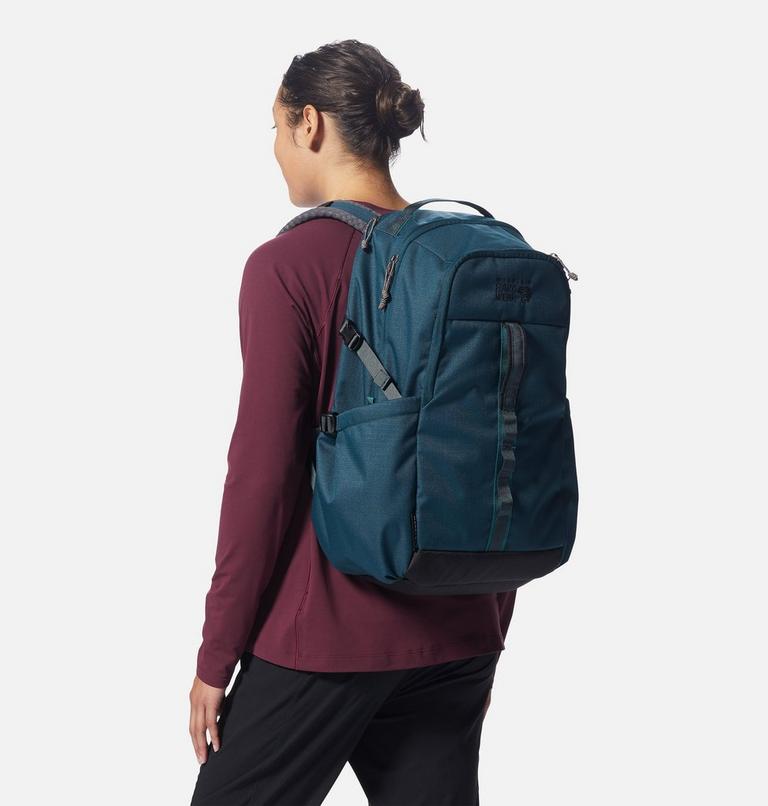 Sac à dos Wakatu 28 Femme, Color: Dark Marsh, image 4