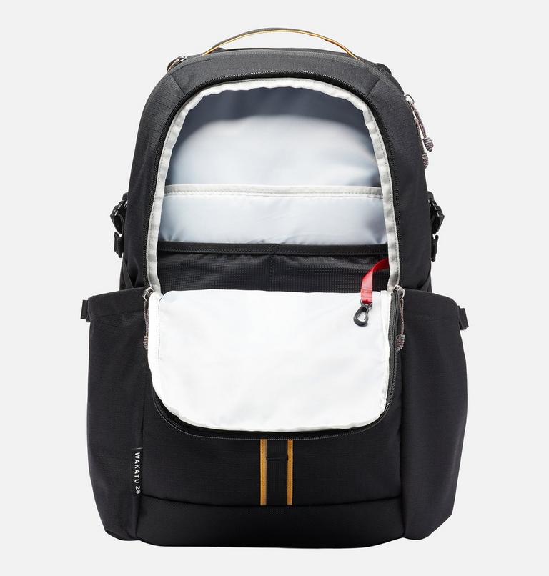 Wakatu 28 Backpack, Color: Black, image 6
