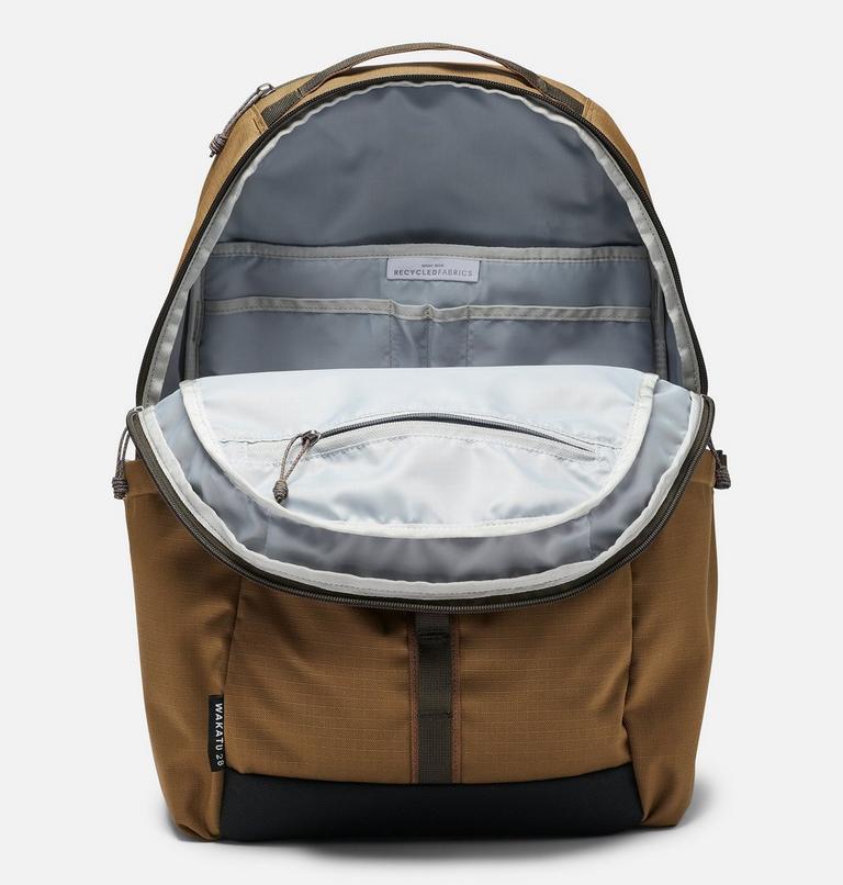 Wakatu 28 Backpack, Color: Corozo Nut, image 5