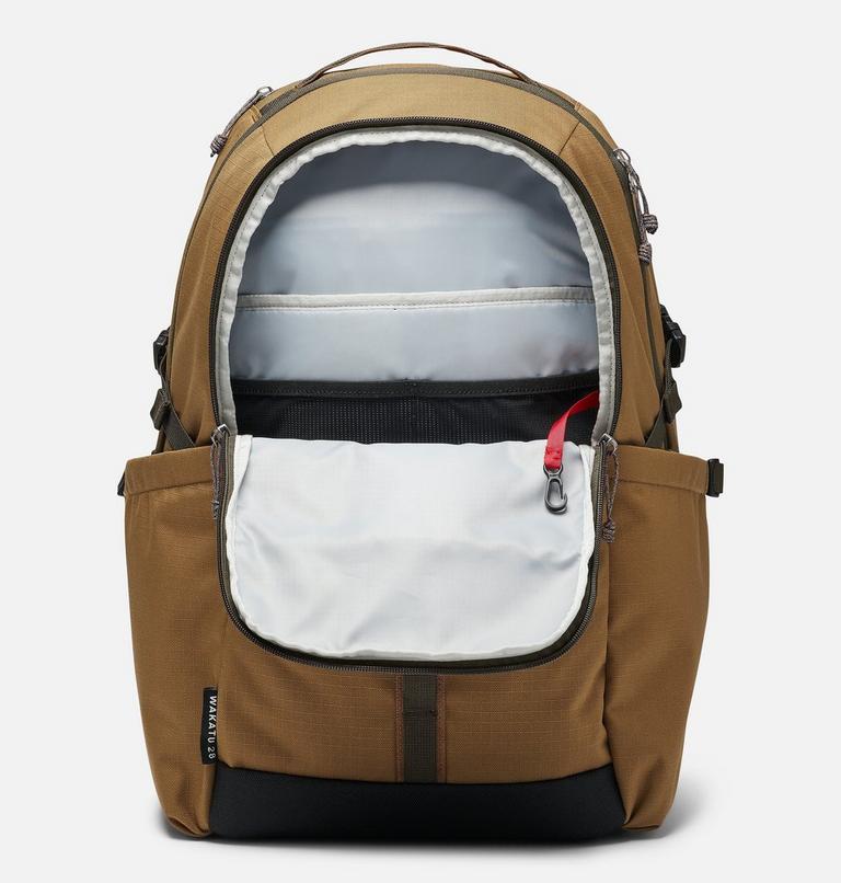 Wakatu 28 Backpack, Color: Corozo Nut, image 6