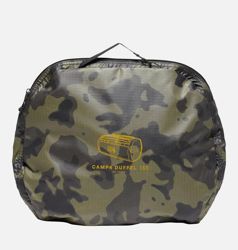 Camp 4 Printed Duffel 135, Color: Light Army Camo, image 6