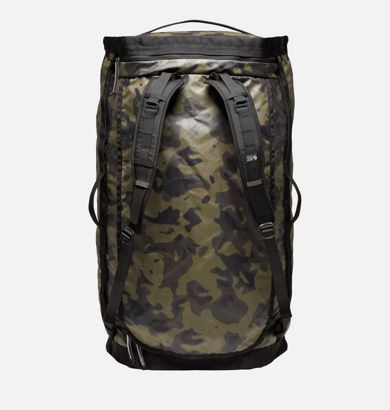 Camp 4 Printed Duffel 135, Color: Light Army Camo, image 2