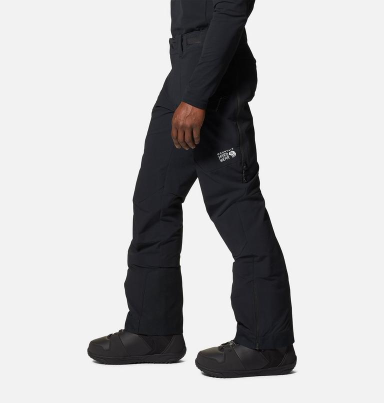 Men's Reduxion Softshell Pant, Color: Black, image 3