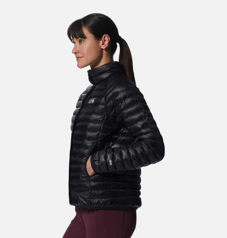 Manteau pressionné Ghost Whisperer Femme, Color: Black, image 3