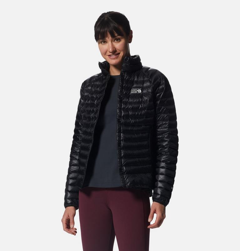 Manteau pressionné Ghost Whisperer Femme, Color: Black, image 7