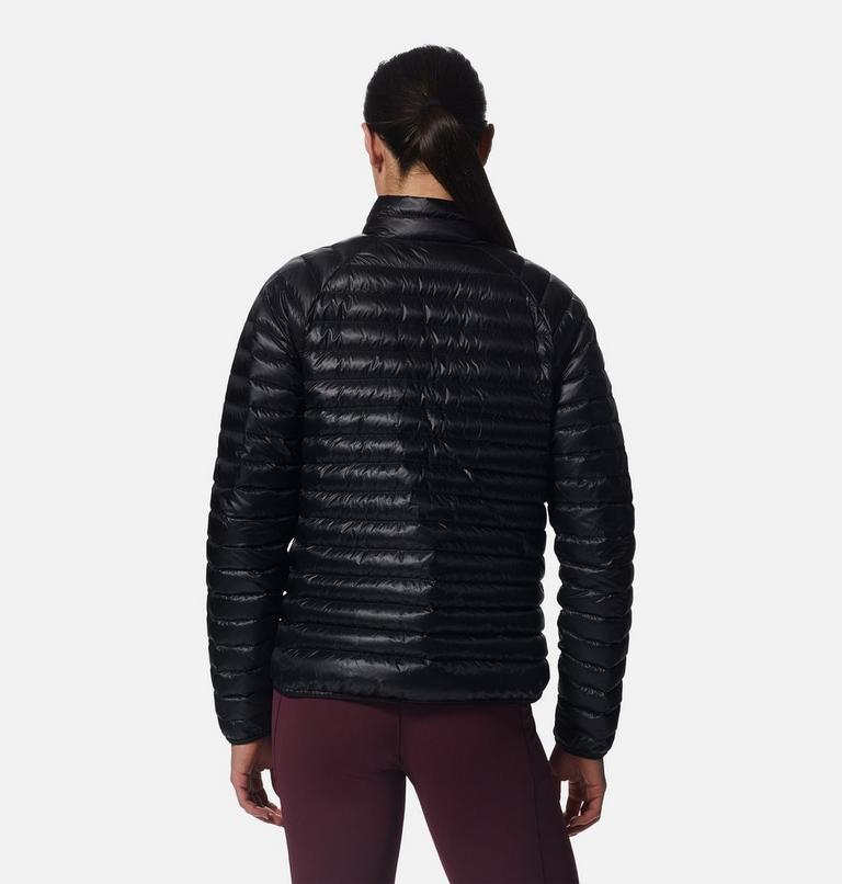 Manteau pressionné Ghost Whisperer Femme, Color: Black, image 2