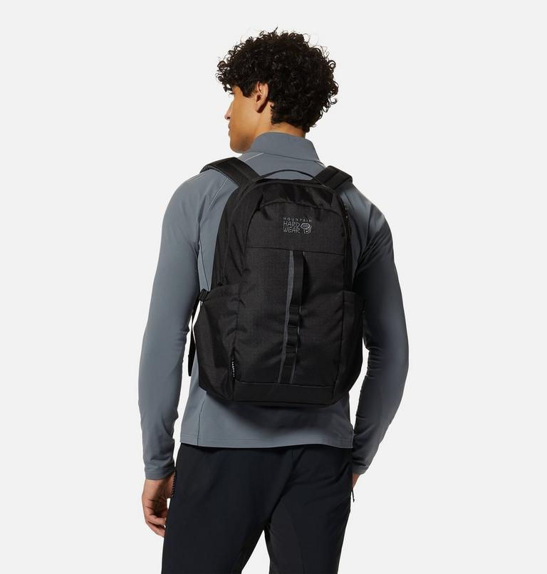 Sabro 23 Backpack, Color: Black, image 3