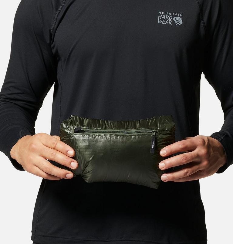 Manteau pressionné Ghost Whisperer Homme, Color: Surplus Green, image 6