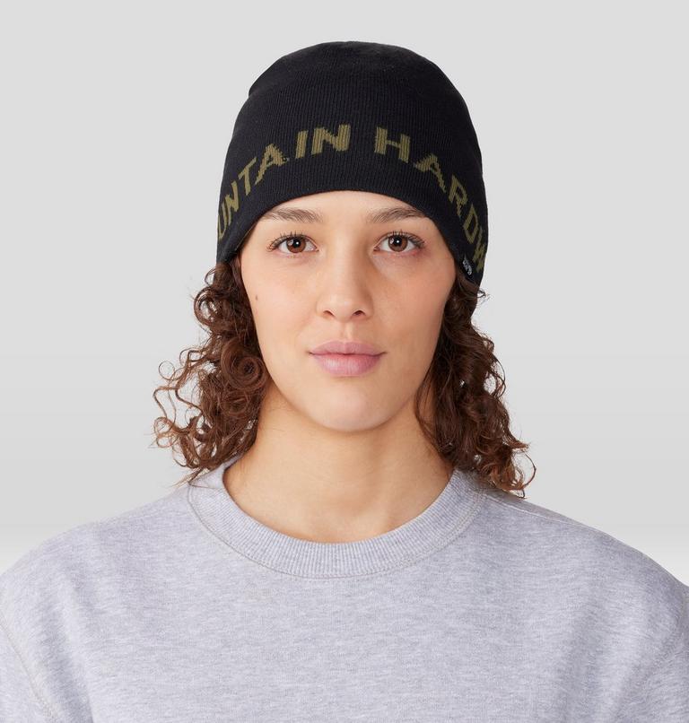 IconoColor Beanie, Color: Black, image 8