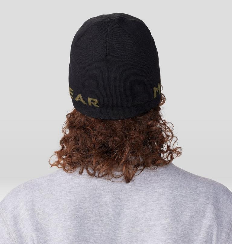 IconoColor Beanie, Color: Black, image 9