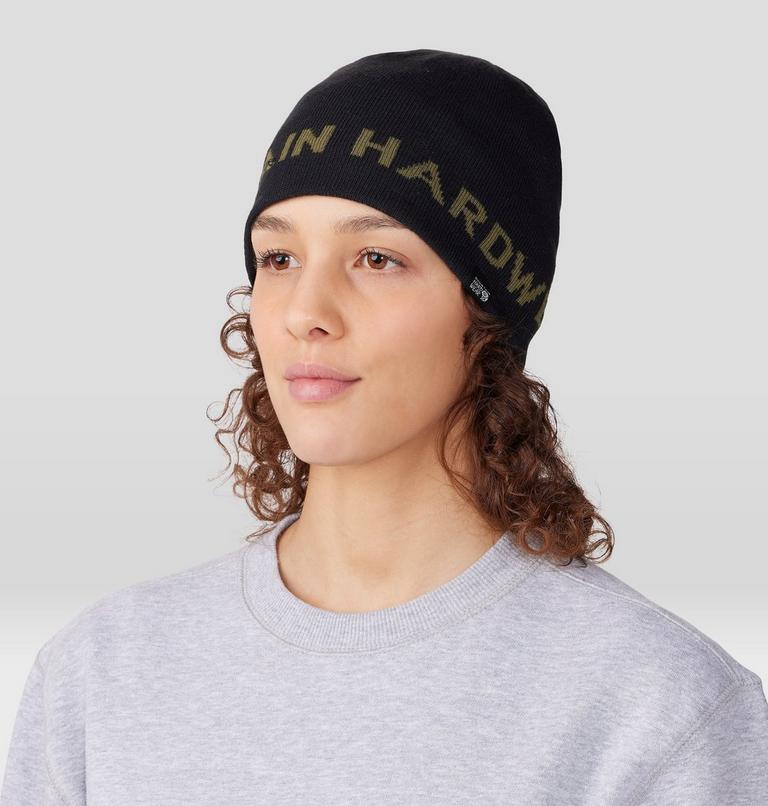 IconoColor Beanie, Color: Black, image 10