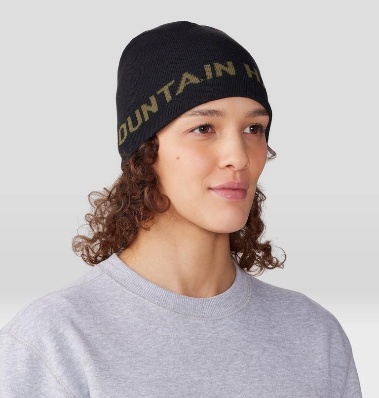 IconoColor Beanie, Color: Black, image 12