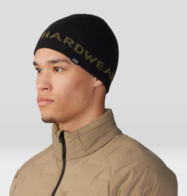 IconoColor Beanie, Color: Black, image 4