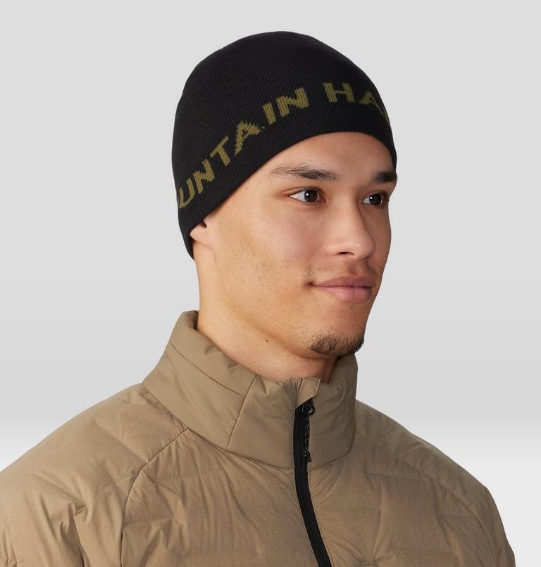 IconoColor Beanie, Color: Black, image 6