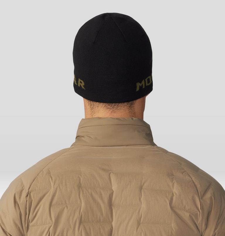 IconoColor Beanie, Color: Black, image 3