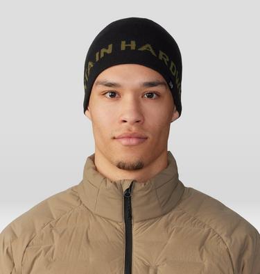 IconoColor Beanie, Color: Black, image 1