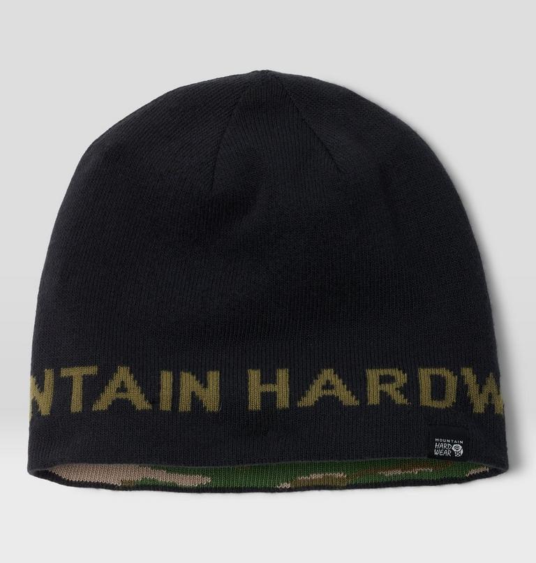 IconoColor Beanie, Color: Black, image 2