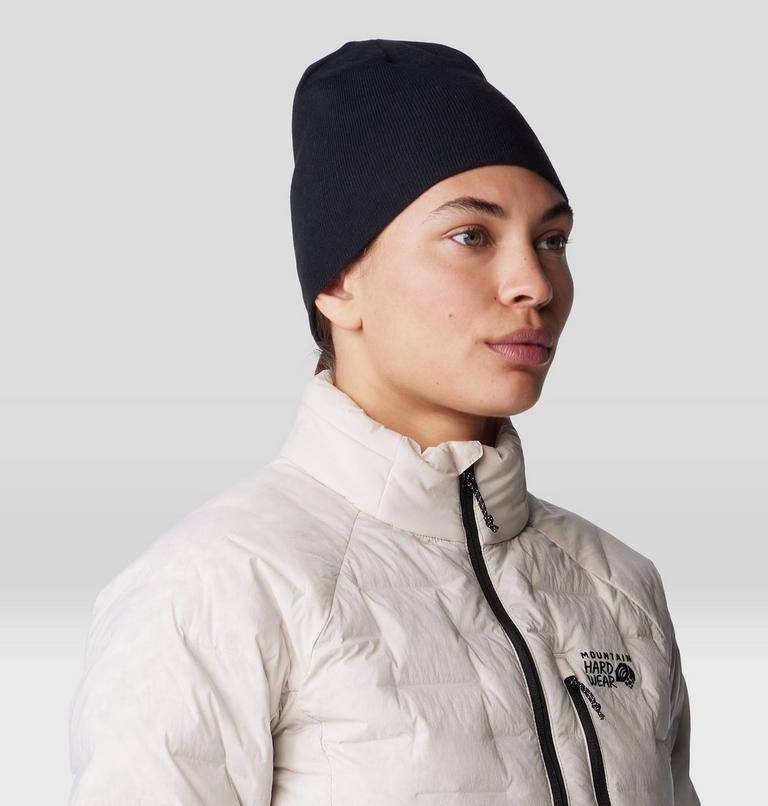 IconoColor Beanie, Color: Black, image 12