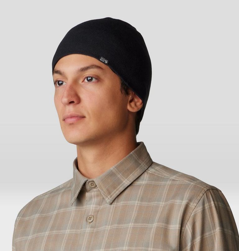 IconoColor Beanie, Color: Black, image 4