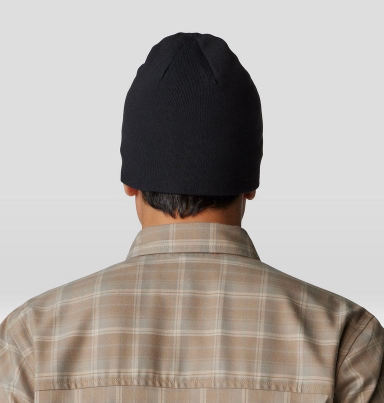 IconoColor Beanie, Color: Black, image 3