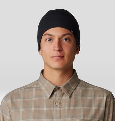 IconoColor Beanie, Color: Black, image 5