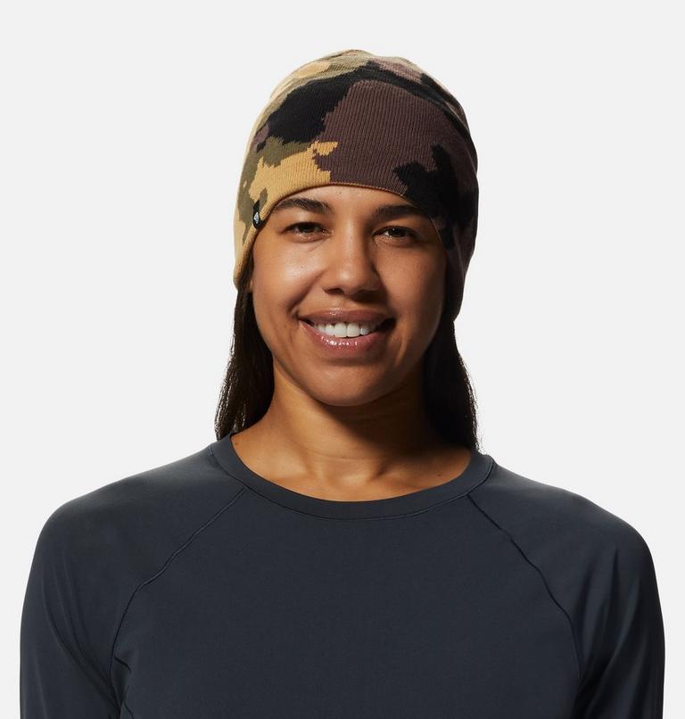 IconoColor Beanie, Color: Sandstorm, image 14