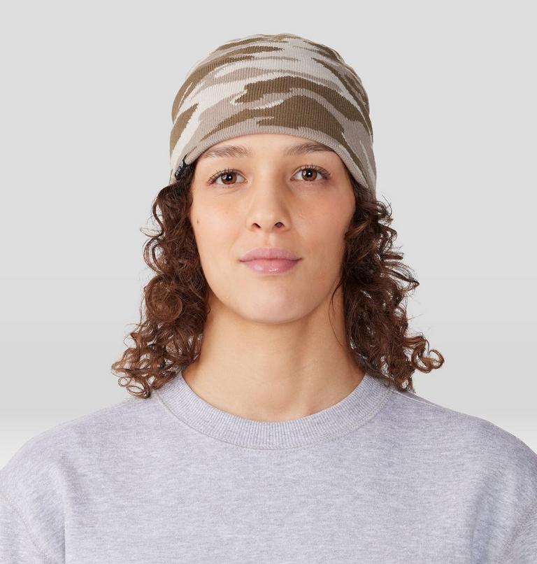 IconoColor Beanie, Color: Trail Dust, image 13