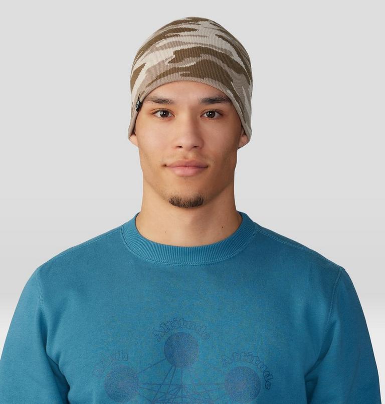IconoColor Beanie, Color: Trail Dust, image 7
