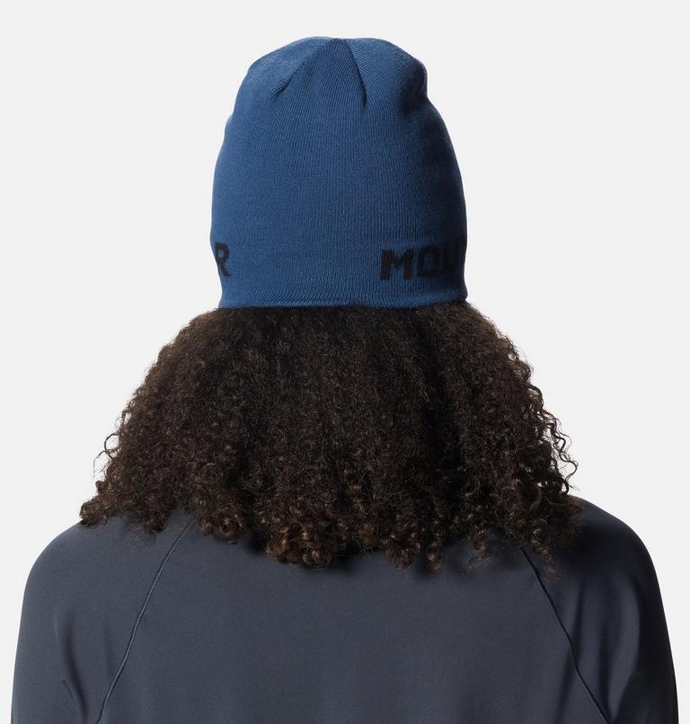 IconoColor Beanie, Color: Dark Caspian, image 10
