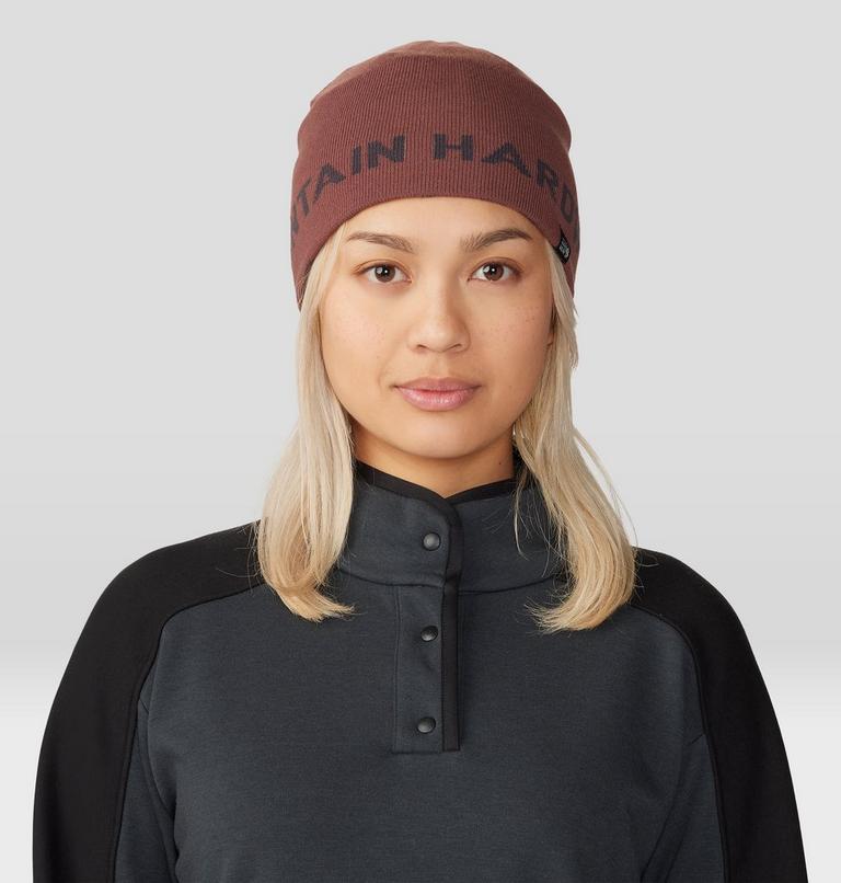 IconoColor Beanie, Color: Clay Earth, image 8