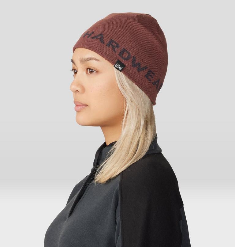 IconoColor Beanie, Color: Clay Earth, image 10