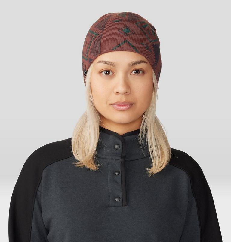 IconoColor Beanie, Color: Clay Earth, image 13