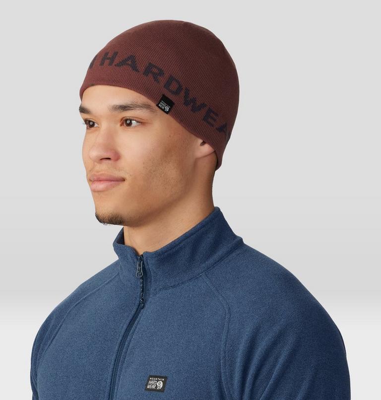 IconoColor Beanie, Color: Clay Earth, image 4