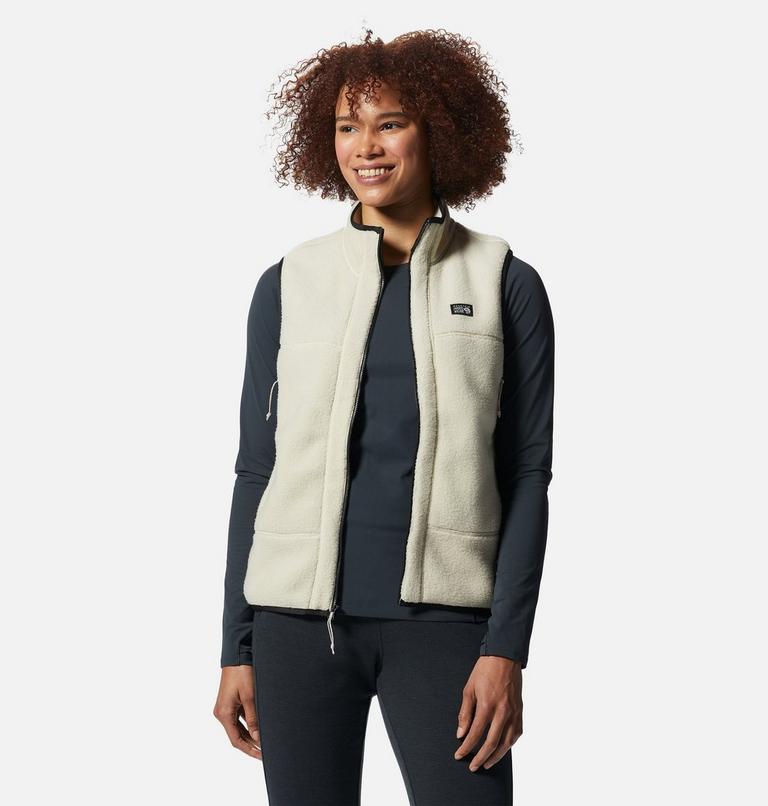Veste sans manches en polaire HiCamp Femme, Color: Wild Oyster, image 5