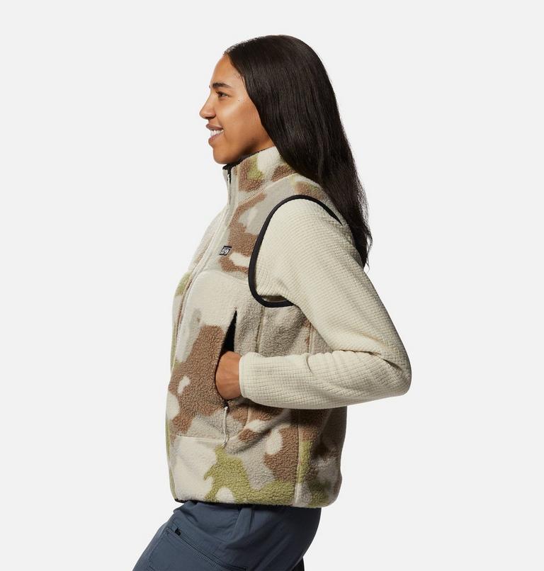 Women's HiCamp Fleece Vest, Color: 285, image 3