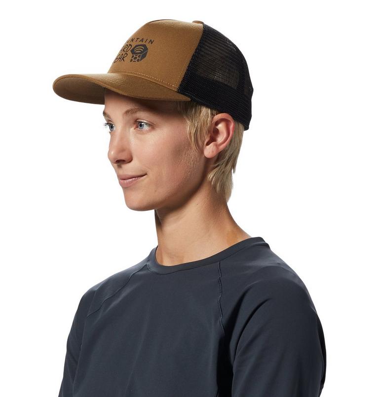MHW Logo W Trk Hat v2 | 239 | O/S, Color: Corozo Nut, image 3