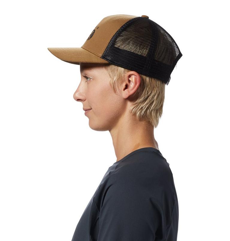 MHW Logo W Trk Hat v2 | 239 | O/S, Color: Corozo Nut, image 4