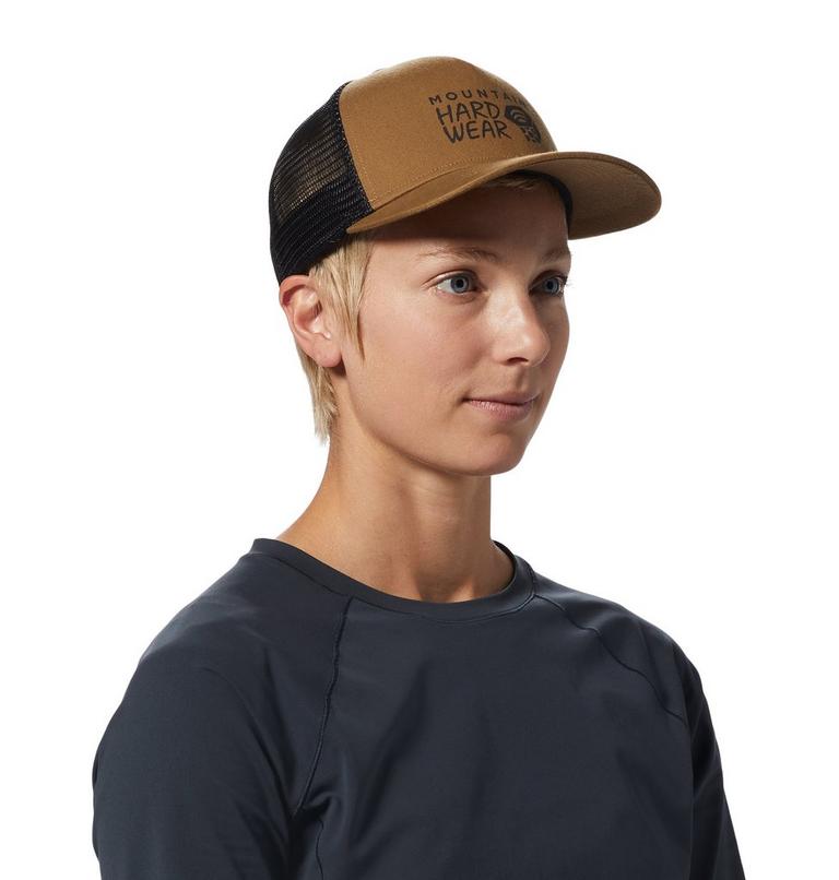 MHW Logo W Trk Hat v2 | 239 | O/S, Color: Corozo Nut, image 5