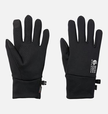 Power Stretch® Stimulus Glove, Color: Black, image 1