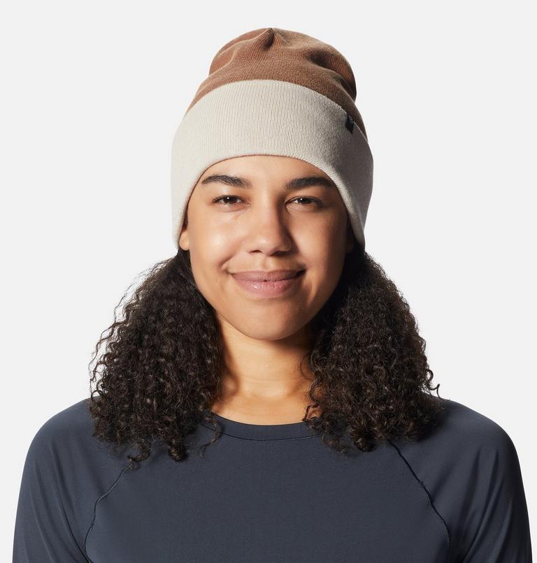 Reversible Everyone's Favorite Beanie, Color: Golden Brown, image 8