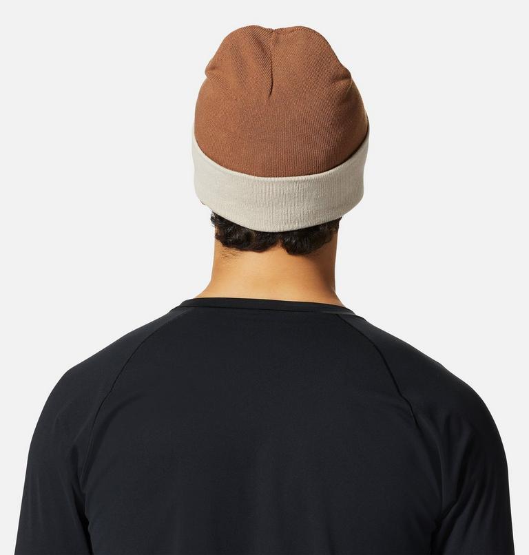Reversible Everyone's Favorite Beanie, Color: Golden Brown, image 2